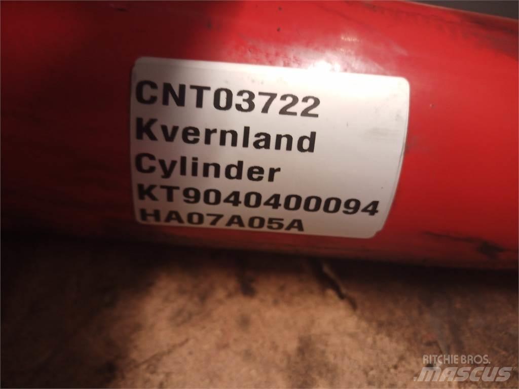 Kverneland 4232 Pļaujmašīnas