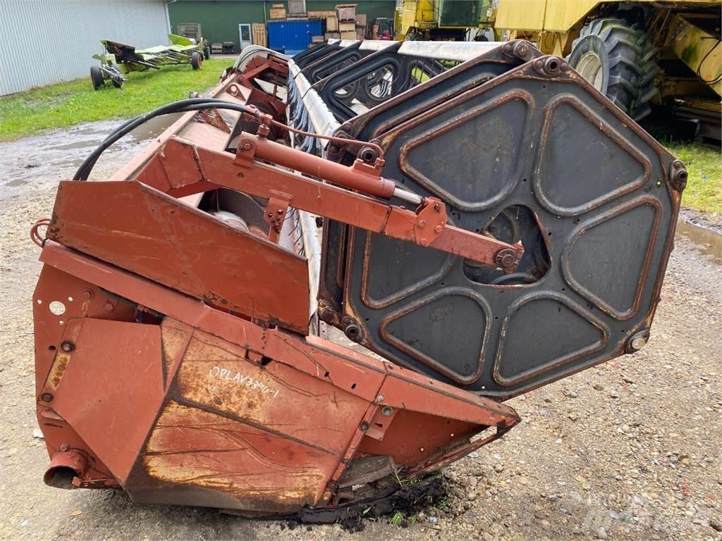 Laverda 18 Ražas novākšanas kombainu papildaprīkojums