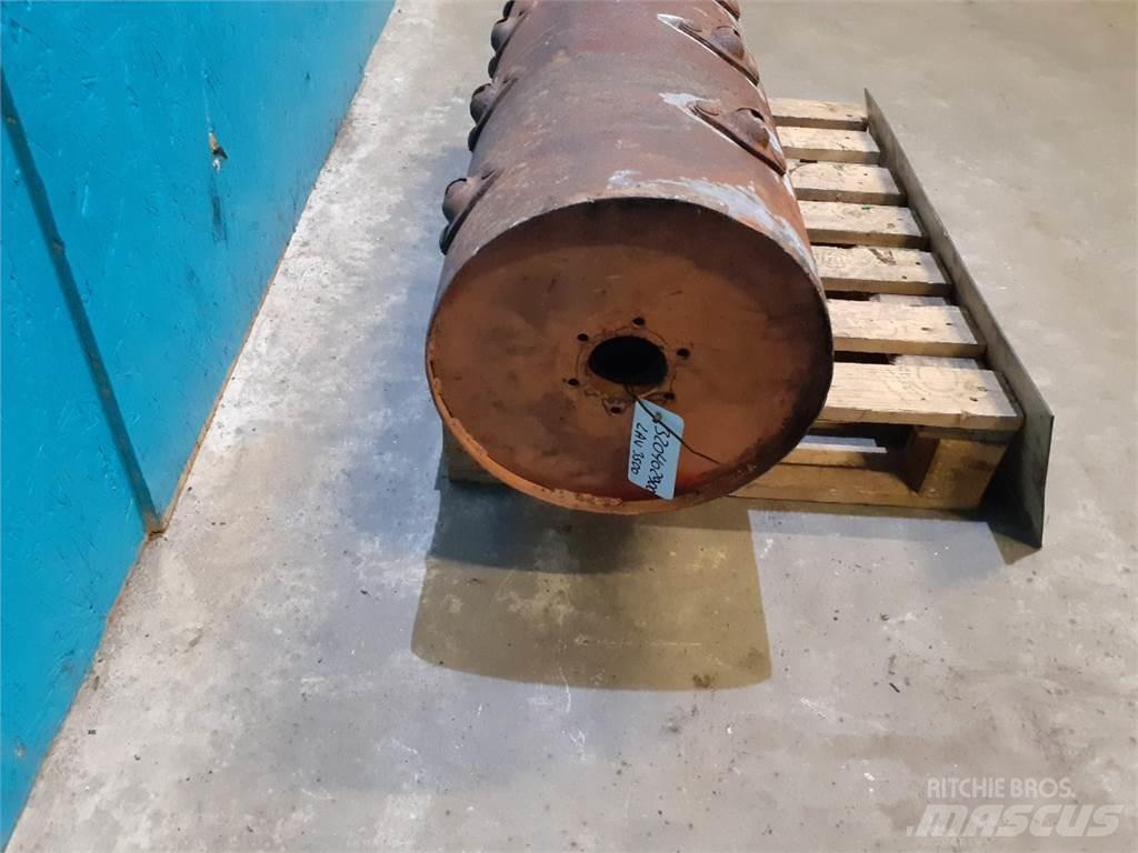 Laverda 3500 Ražas novākšanas kombainu papildaprīkojums