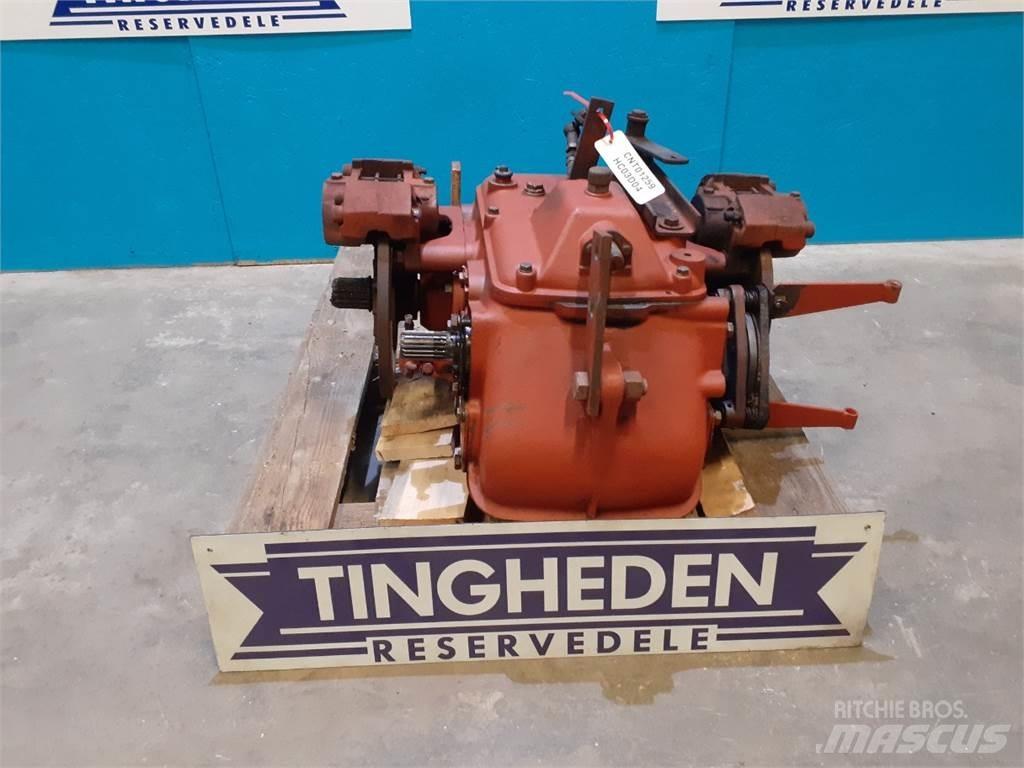Laverda 3500 Transmisija