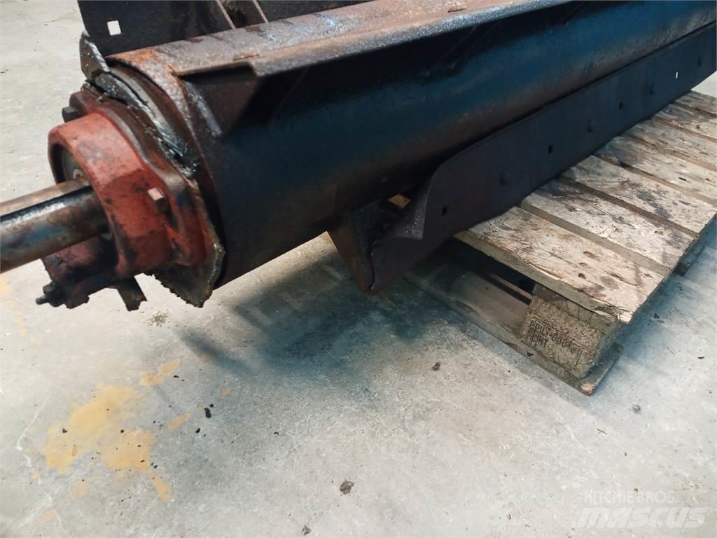 Laverda 3500 Ražas novākšanas kombainu papildaprīkojums