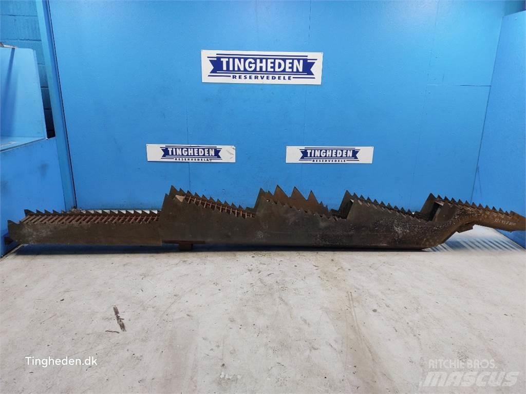 Laverda 3500 Ražas novākšanas kombainu papildaprīkojums
