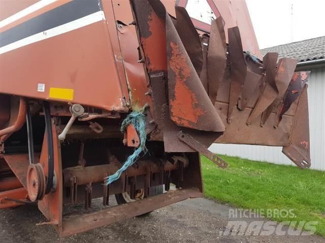 Laverda 3650 Ražas novākšanas kombainu papildaprīkojums