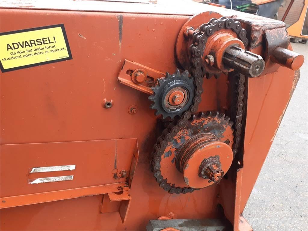 Laverda 3650 Ražas novākšanas kombainu papildaprīkojums