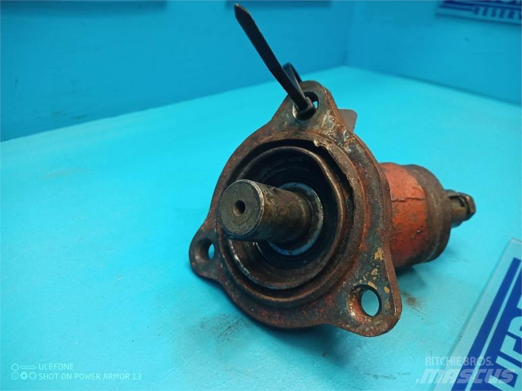 Laverda 3650 Ražas novākšanas kombainu papildaprīkojums