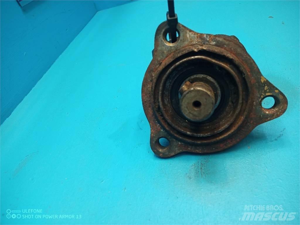 Laverda 3650 Ražas novākšanas kombainu papildaprīkojums