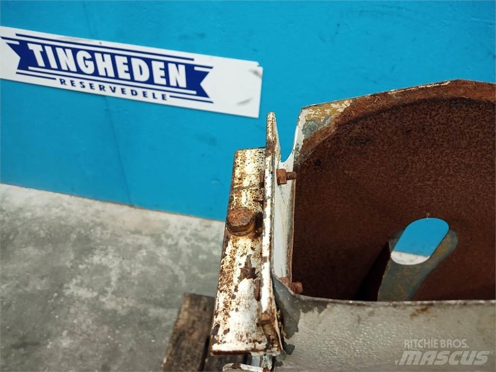 Laverda 3650 Ražas novākšanas kombainu papildaprīkojums