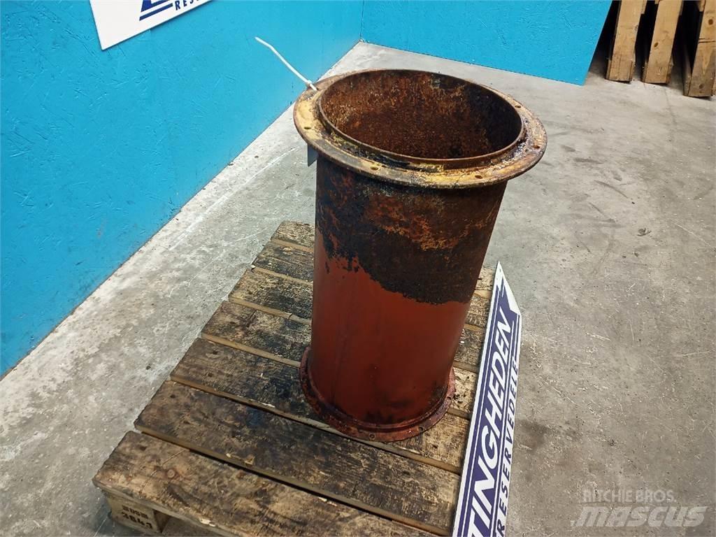Laverda 3650 Ražas novākšanas kombainu papildaprīkojums