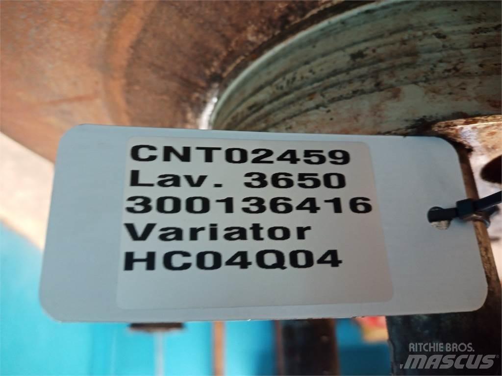 Laverda 3650 Lauksaimniecība- Citi