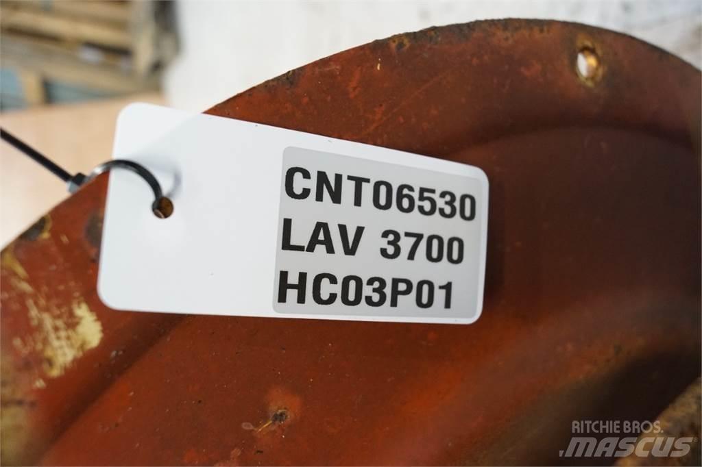 Laverda 3700 Ražas novākšanas kombainu papildaprīkojums