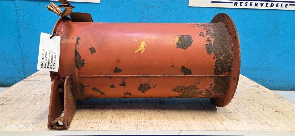 Laverda 3750 Ražas novākšanas kombainu papildaprīkojums