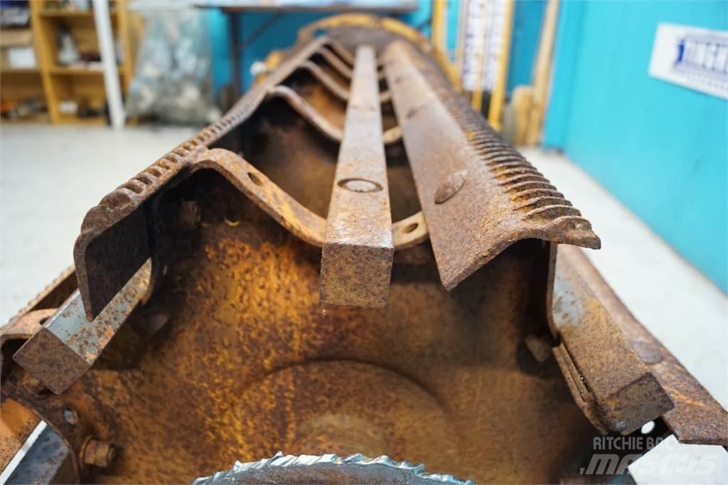 Laverda 3790 Ražas novākšanas kombainu papildaprīkojums