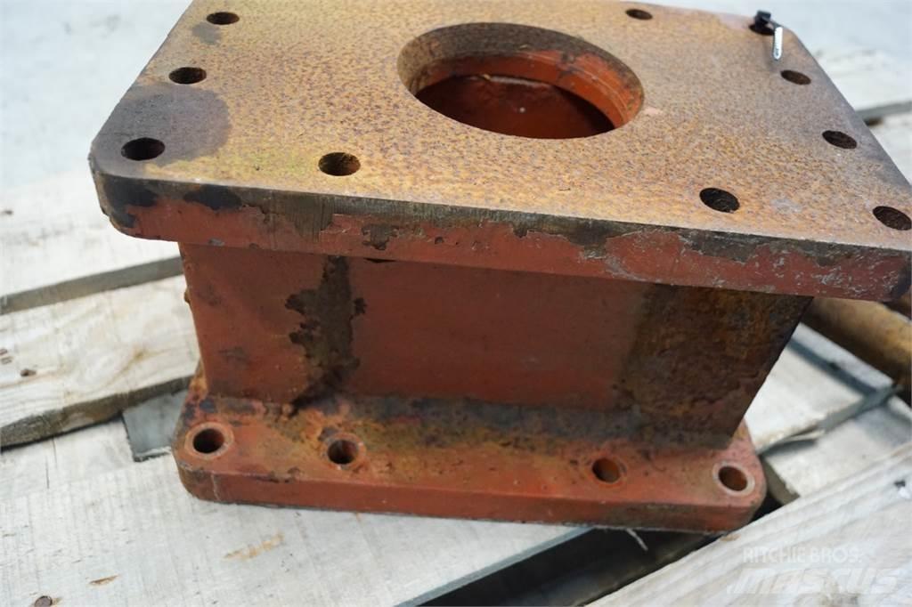 Laverda 3790 Ražas novākšanas kombainu papildaprīkojums