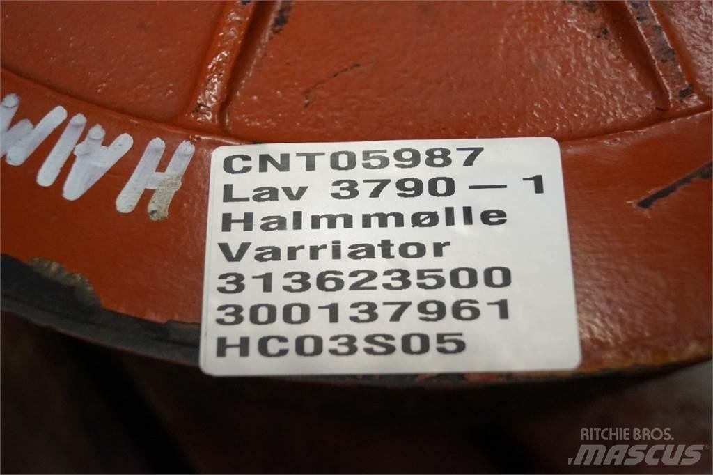 Laverda 3790 Lauksaimniecība- Citi