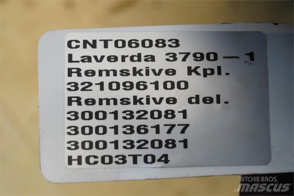 Laverda 3790 Lauksaimniecība- Citi