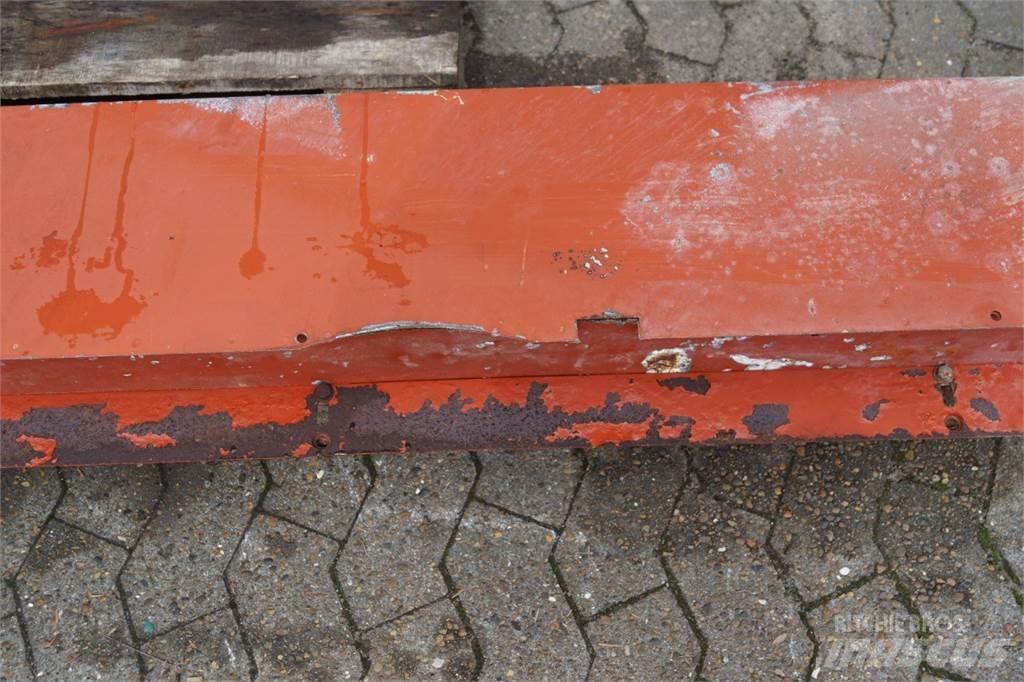 Laverda 3790 Ražas novākšanas kombainu papildaprīkojums