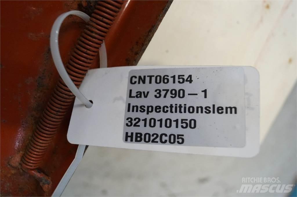 Laverda 3790 Lauksaimniecība- Citi
