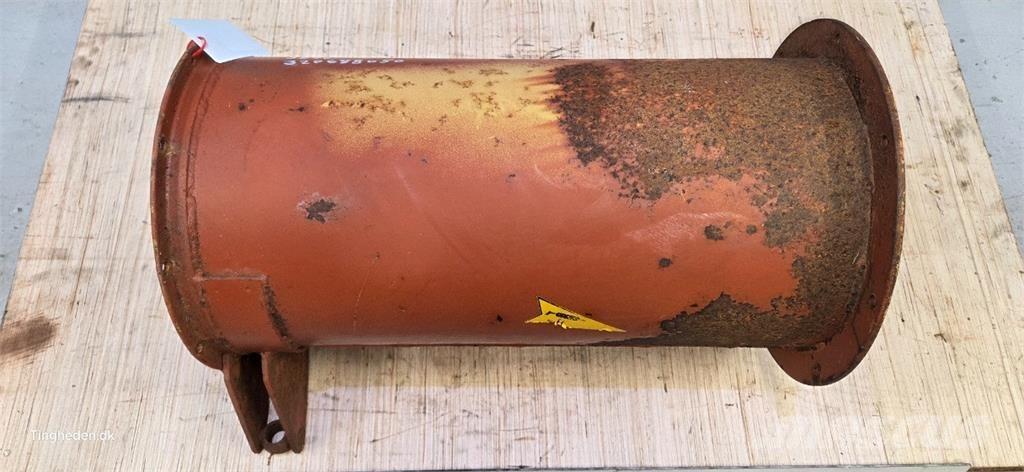 Laverda 3890 Ražas novākšanas kombainu papildaprīkojums