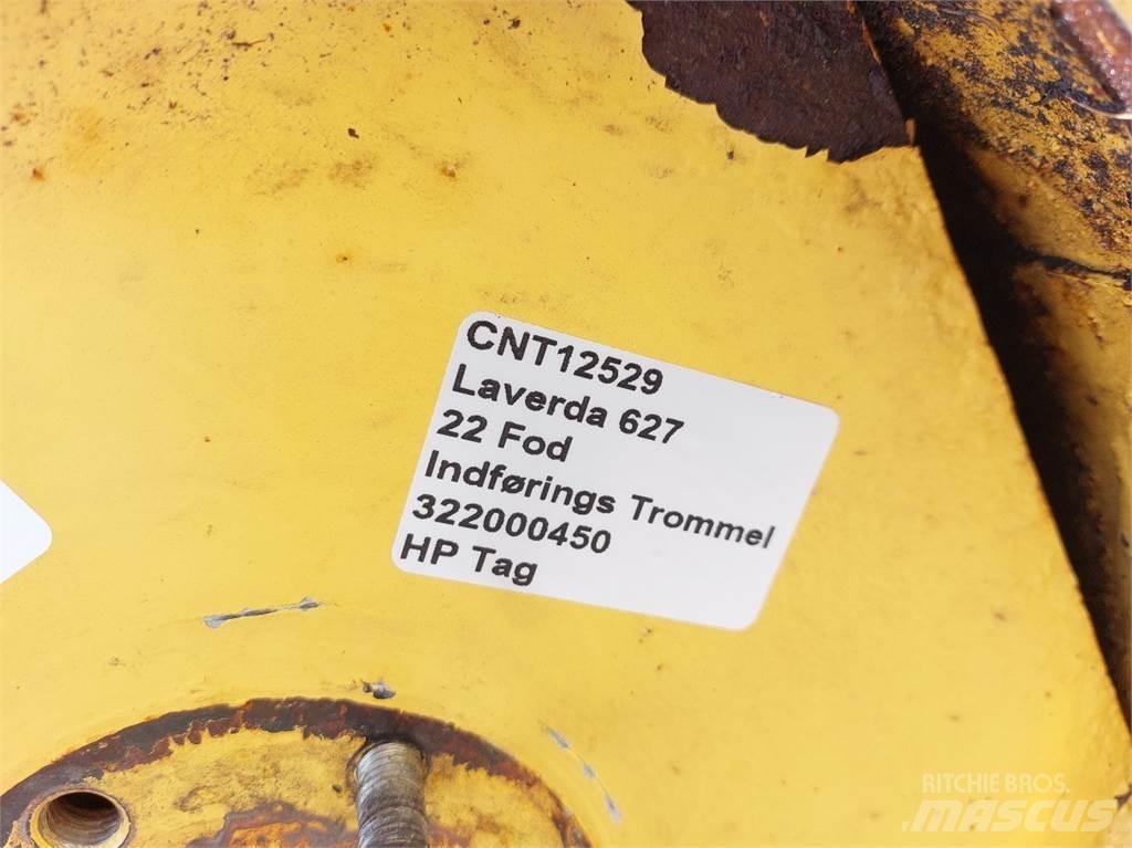 Laverda 627 Ražas novākšanas kombainu papildaprīkojums