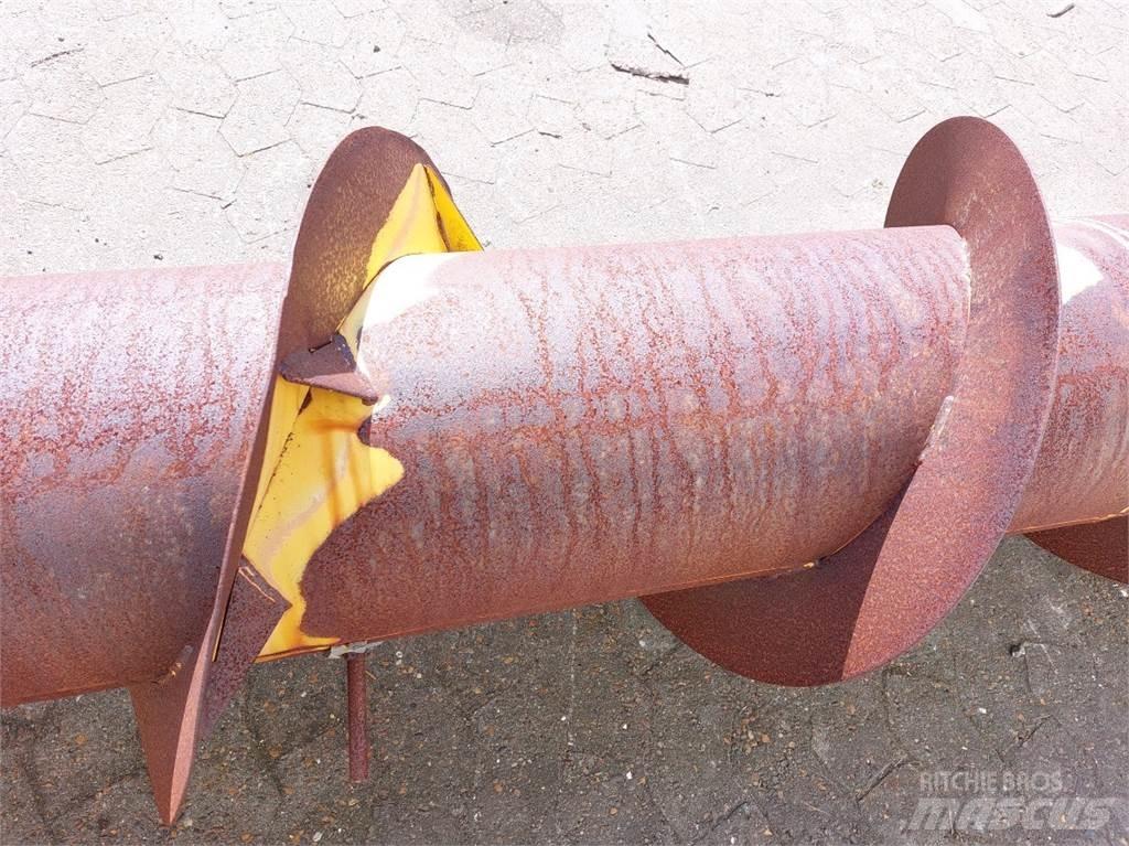 Laverda 627 Ražas novākšanas kombainu papildaprīkojums