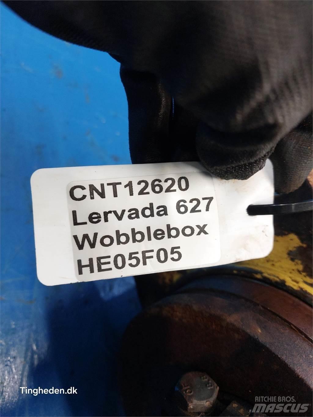 Laverda 627 Ražas novākšanas kombainu papildaprīkojums