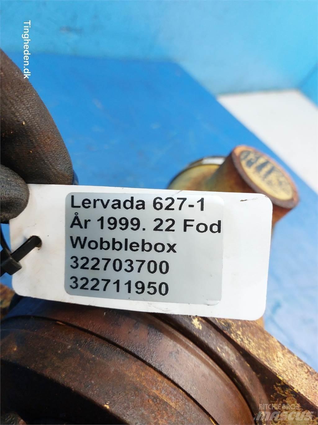 Laverda 627 Ražas novākšanas kombainu papildaprīkojums