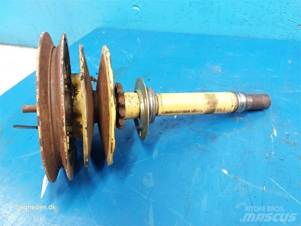 Laverda 627 Ražas novākšanas kombainu papildaprīkojums