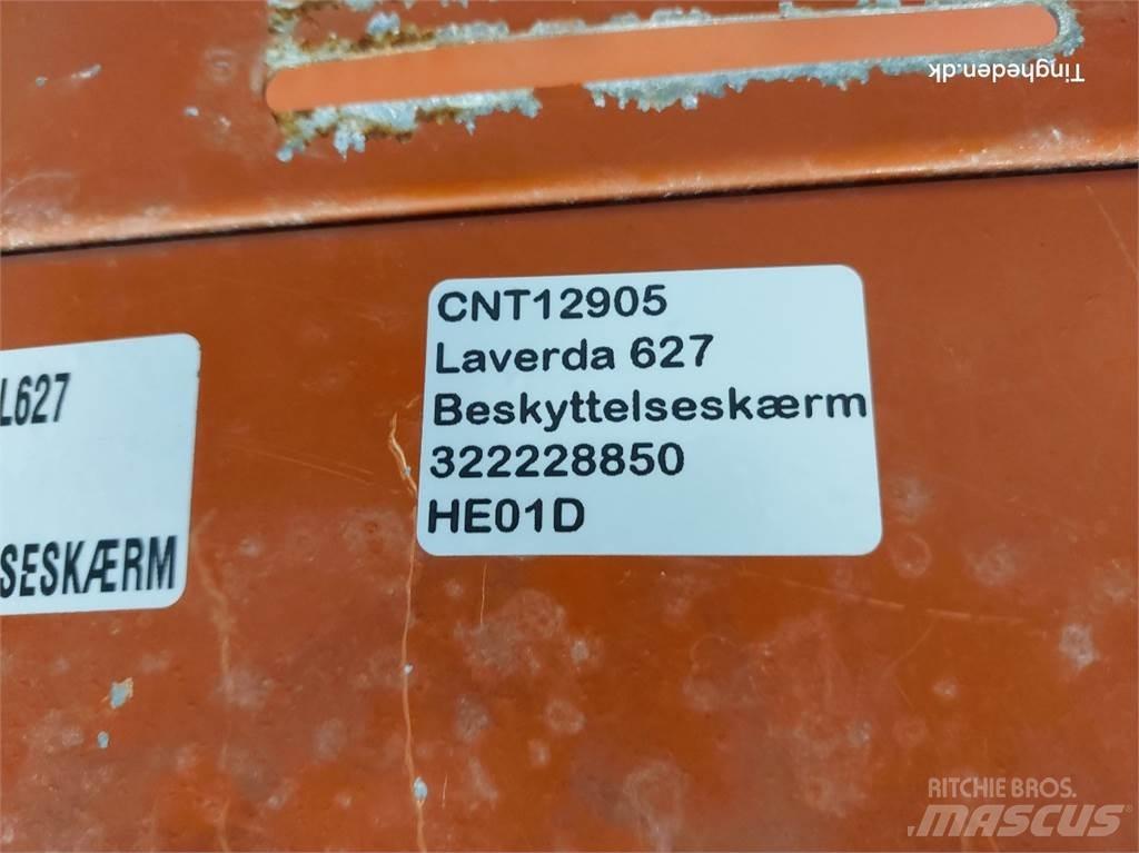 Laverda 627 Lauksaimniecība- Citi