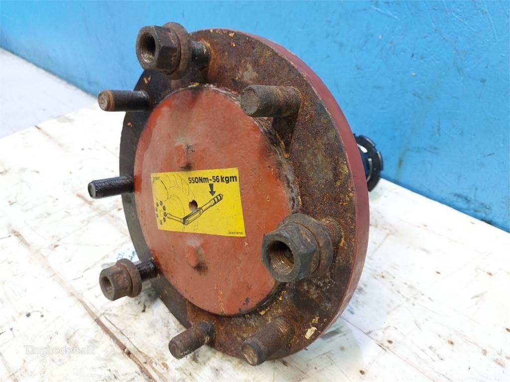 Laverda 627 Ražas novākšanas kombainu papildaprīkojums