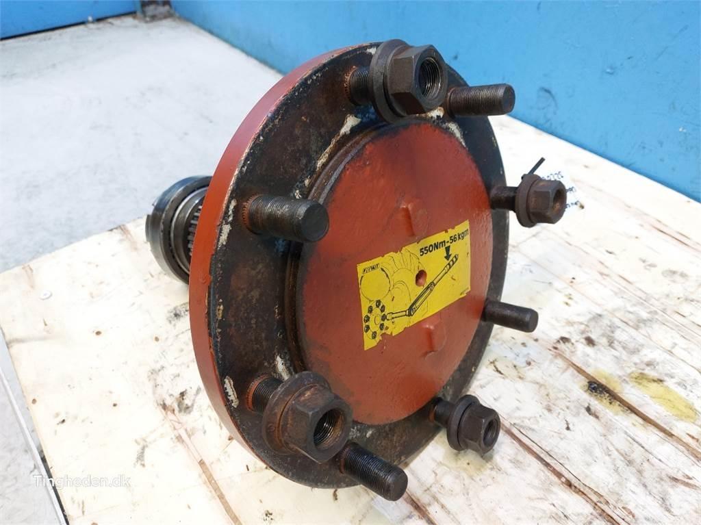 Laverda 627 Ražas novākšanas kombainu papildaprīkojums