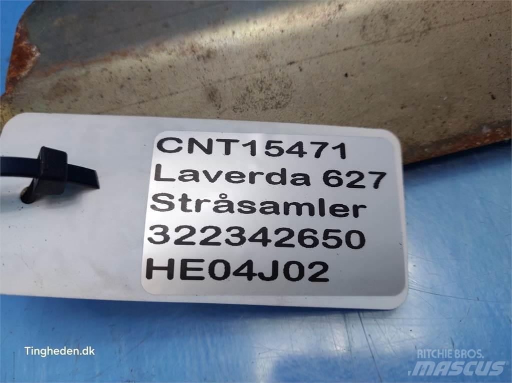 Laverda 627 Lauksaimniecība- Citi