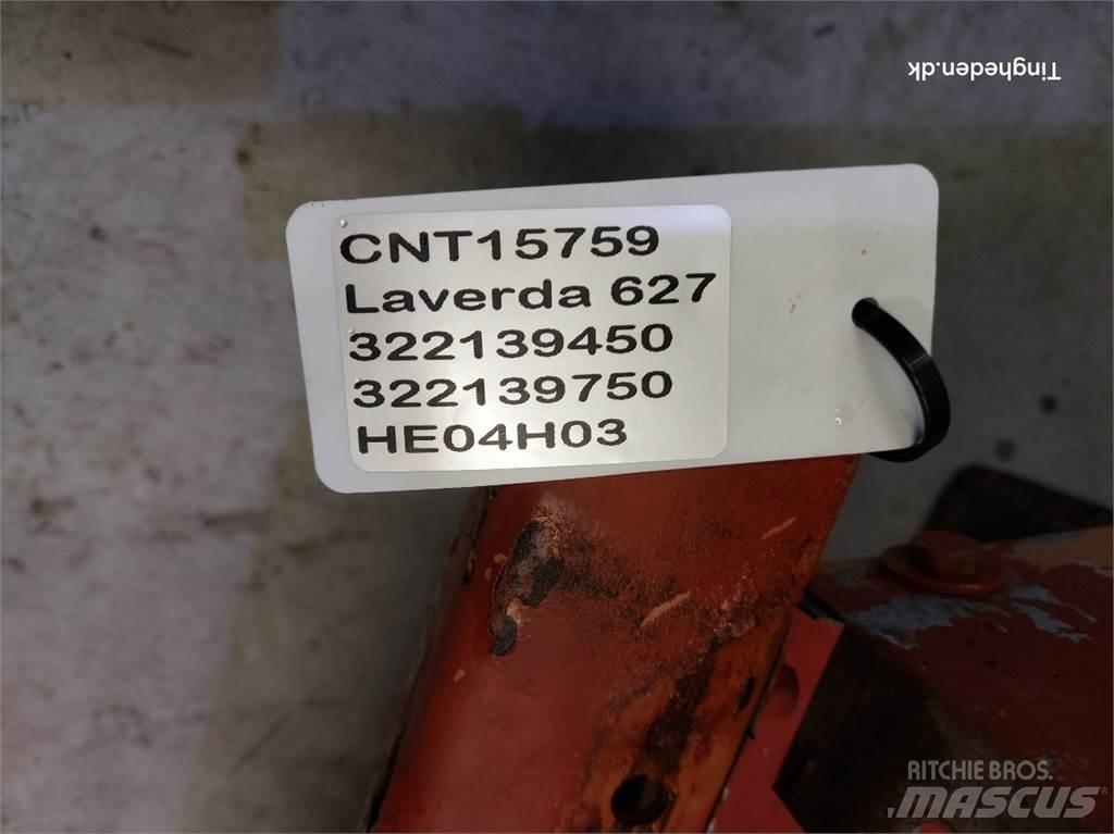 Laverda 627 Lauksaimniecība- Citi