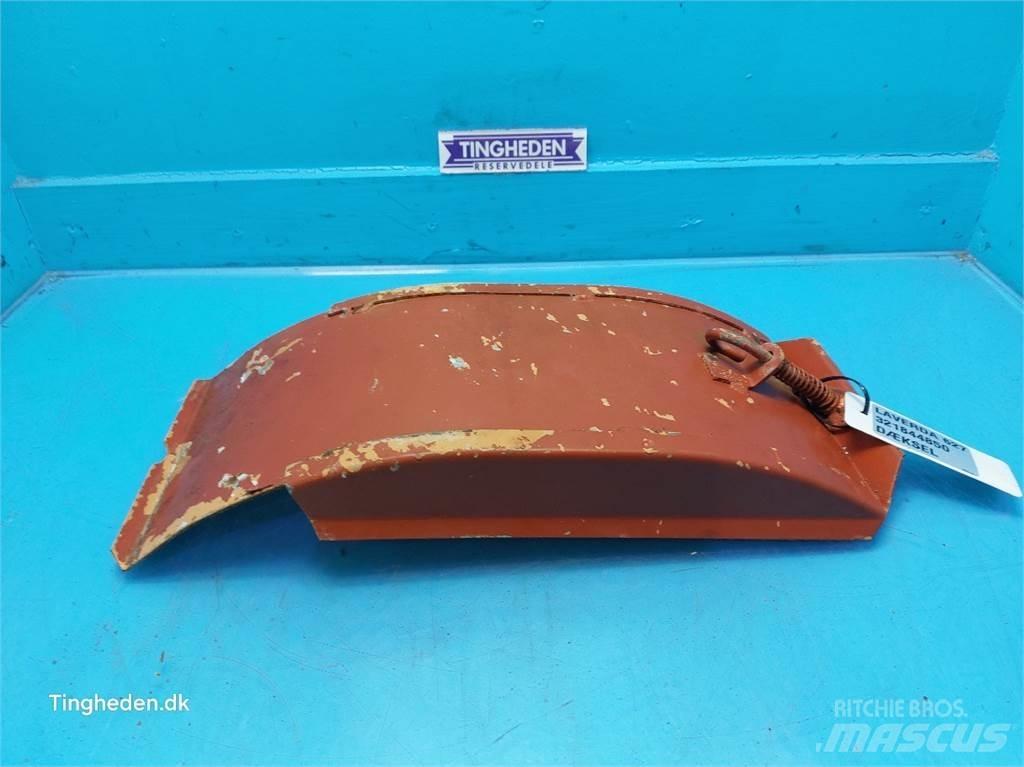 Laverda 627 Ražas novākšanas kombainu papildaprīkojums