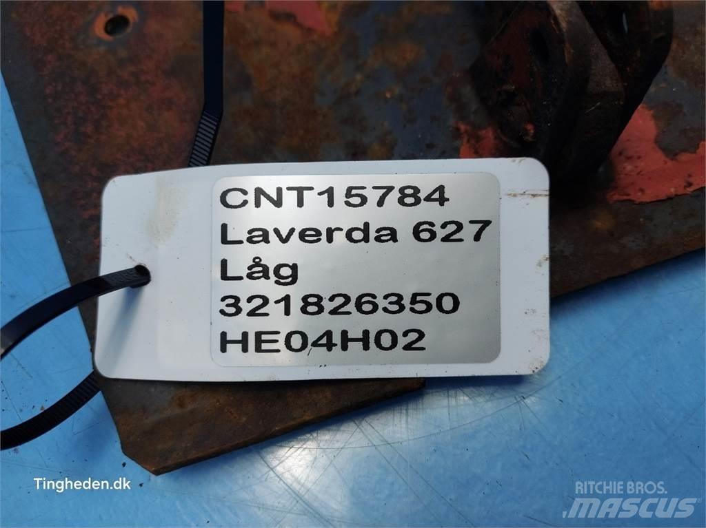 Laverda 627 Ražas novākšanas kombainu papildaprīkojums