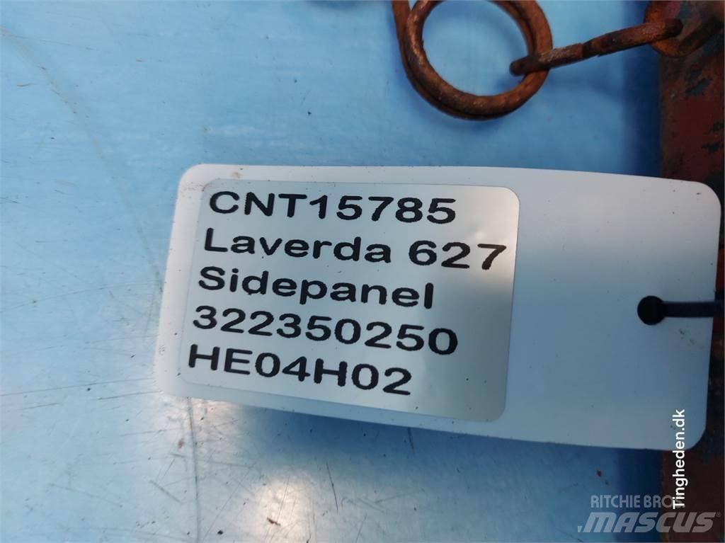 Laverda 627 Lauksaimniecība- Citi