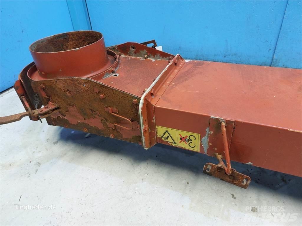 Laverda 627 Ražas novākšanas kombainu papildaprīkojums