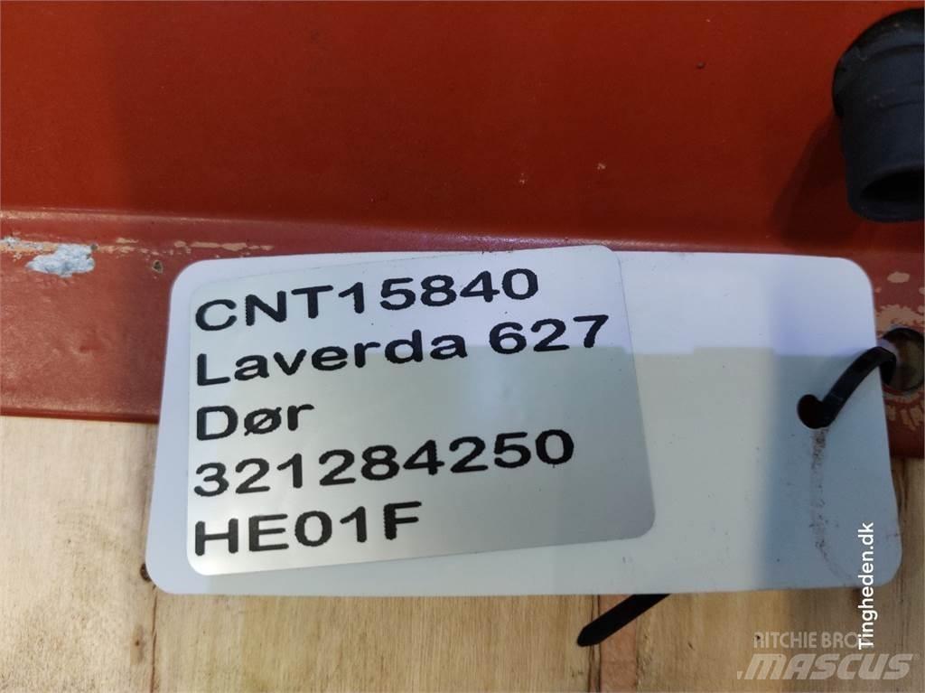 Laverda 627 Lauksaimniecība- Citi