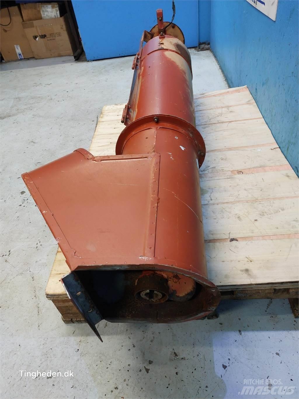 Laverda 627 Ražas novākšanas kombainu papildaprīkojums