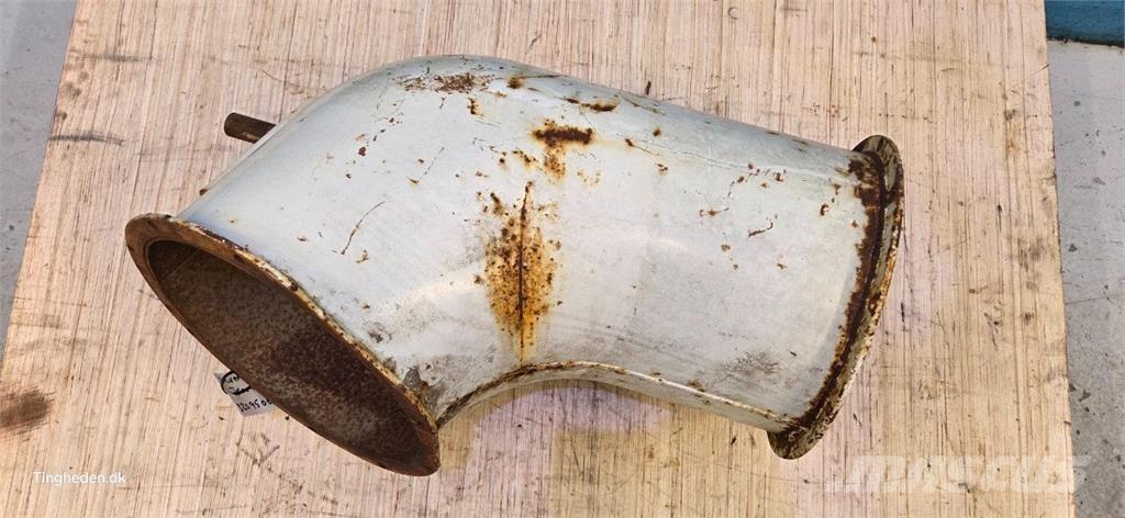 Laverda L626 Ražas novākšanas kombainu papildaprīkojums