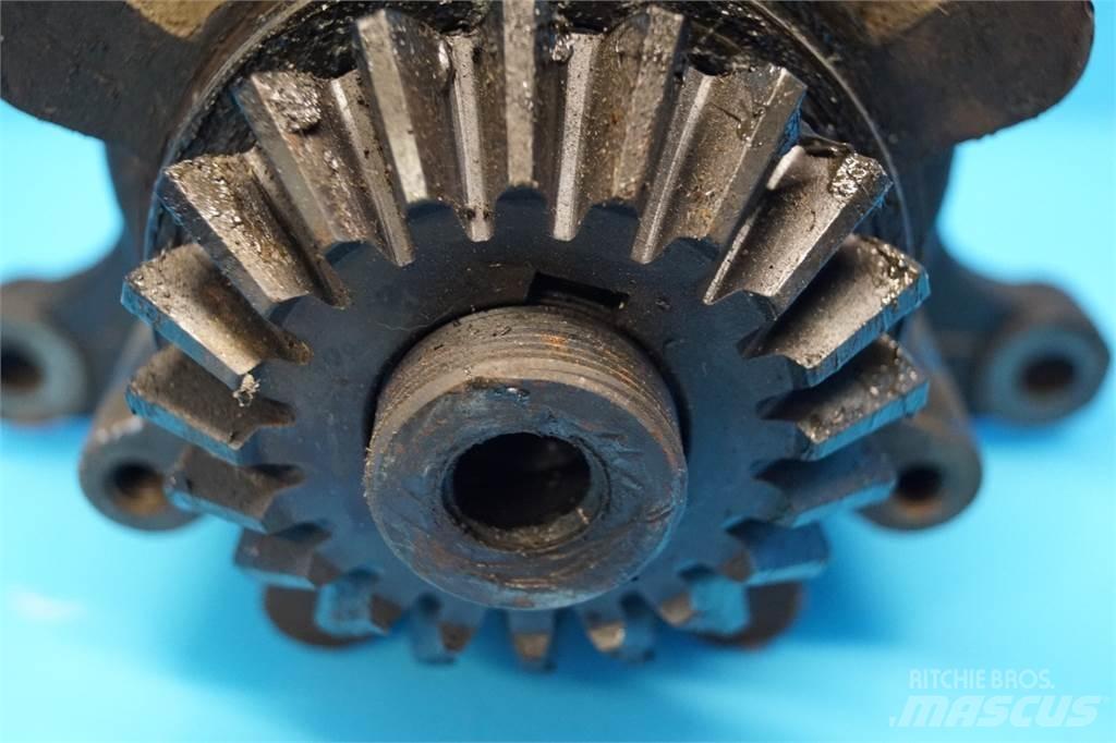 Laverda L660 Ražas novākšanas kombainu papildaprīkojums