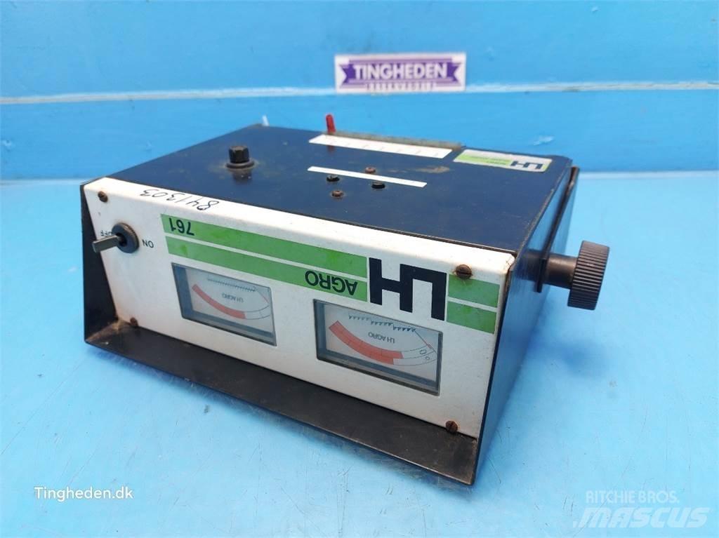  LH 761 Monitor Elektronika