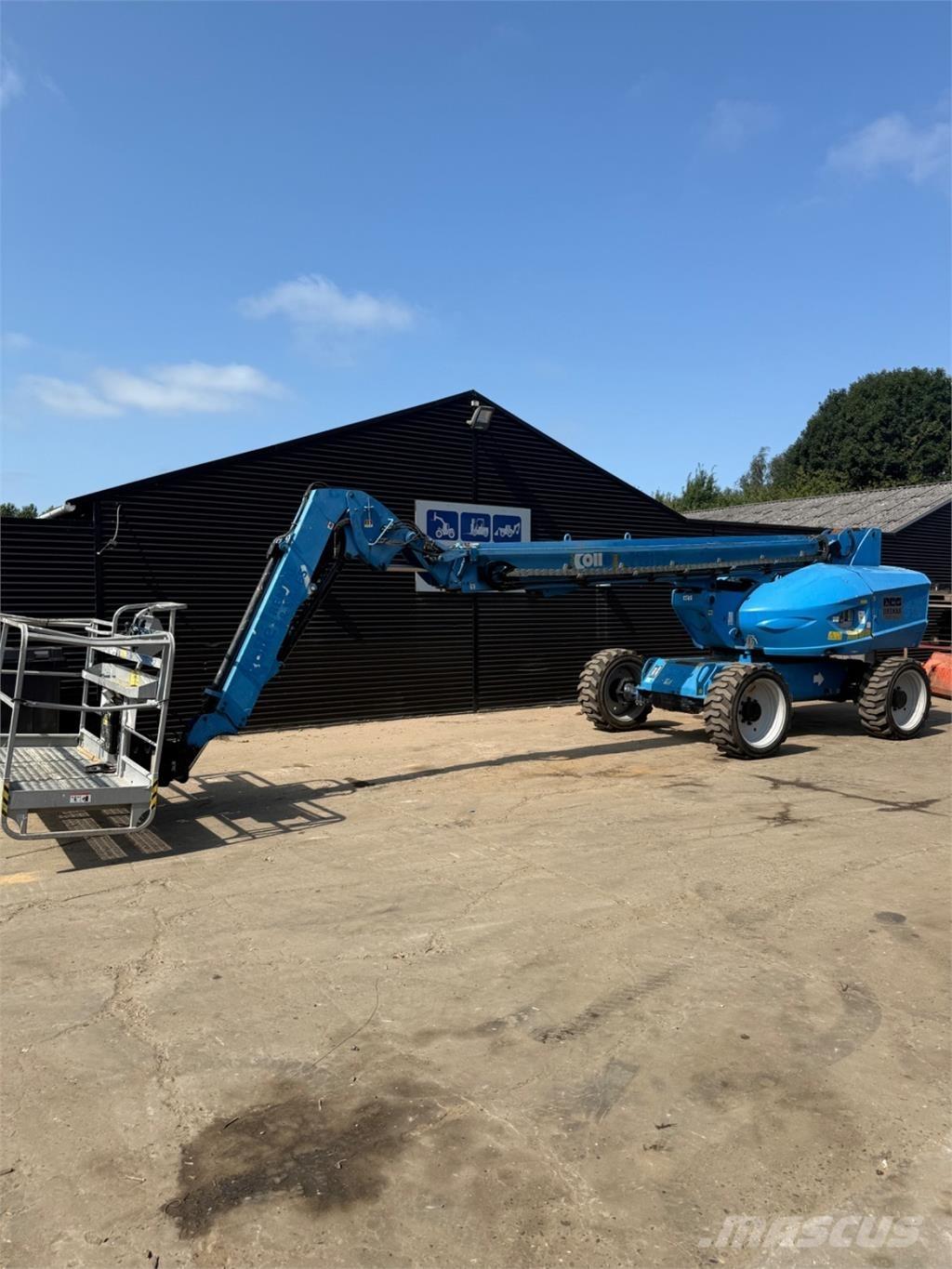 Manitou 280TJ Strēles pacēlāji