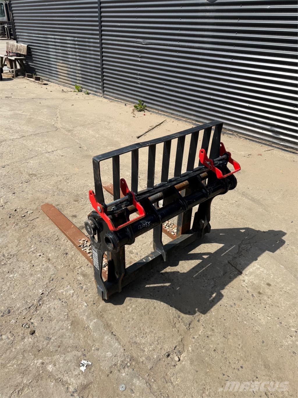 Manitou 625 Dakšas