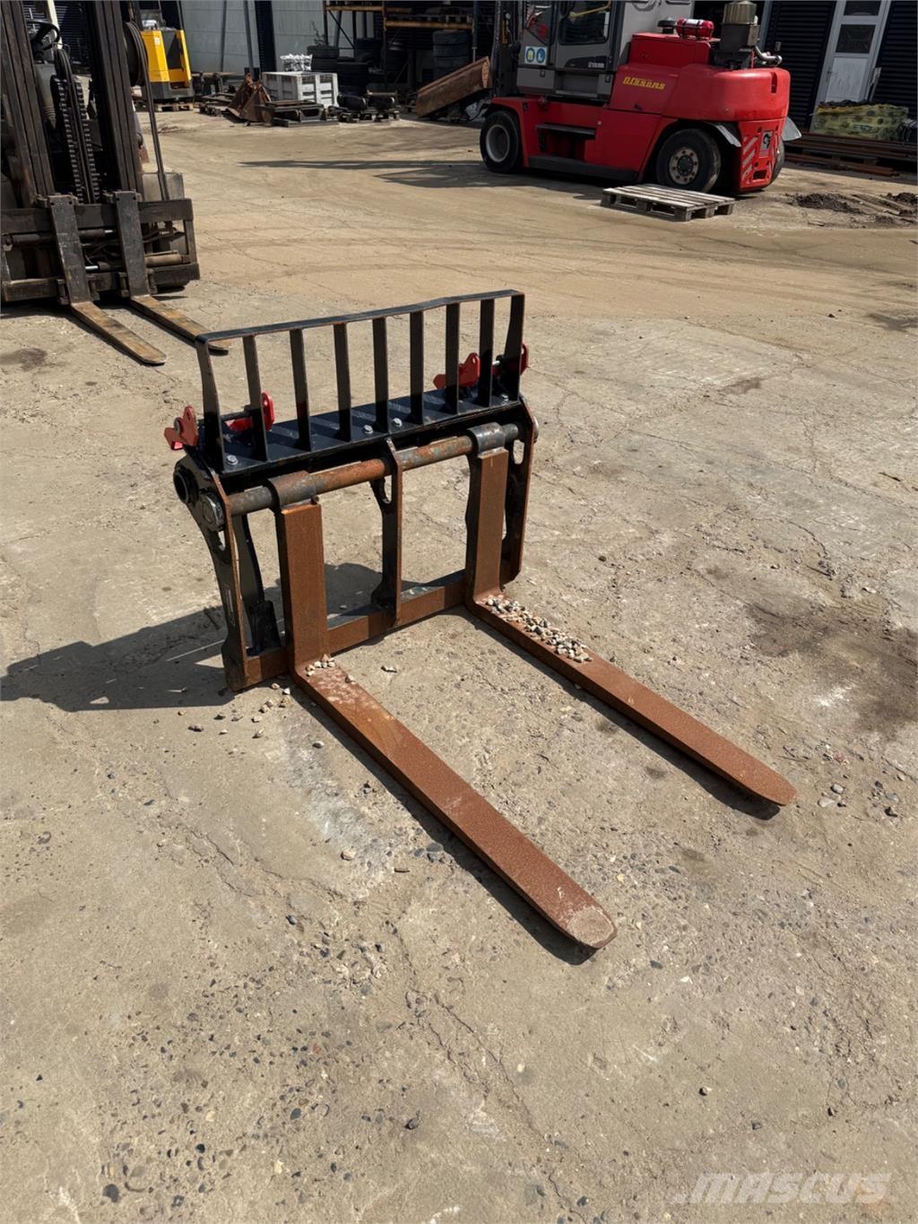 Manitou 625 Dakšas