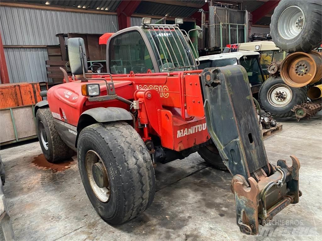 Manitou MHT 860 Teleskopiskie manipulatori