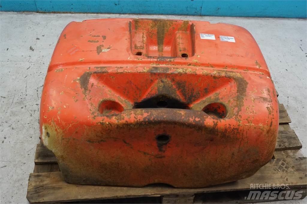 Manitou MT 932 Sijāšanas kausi