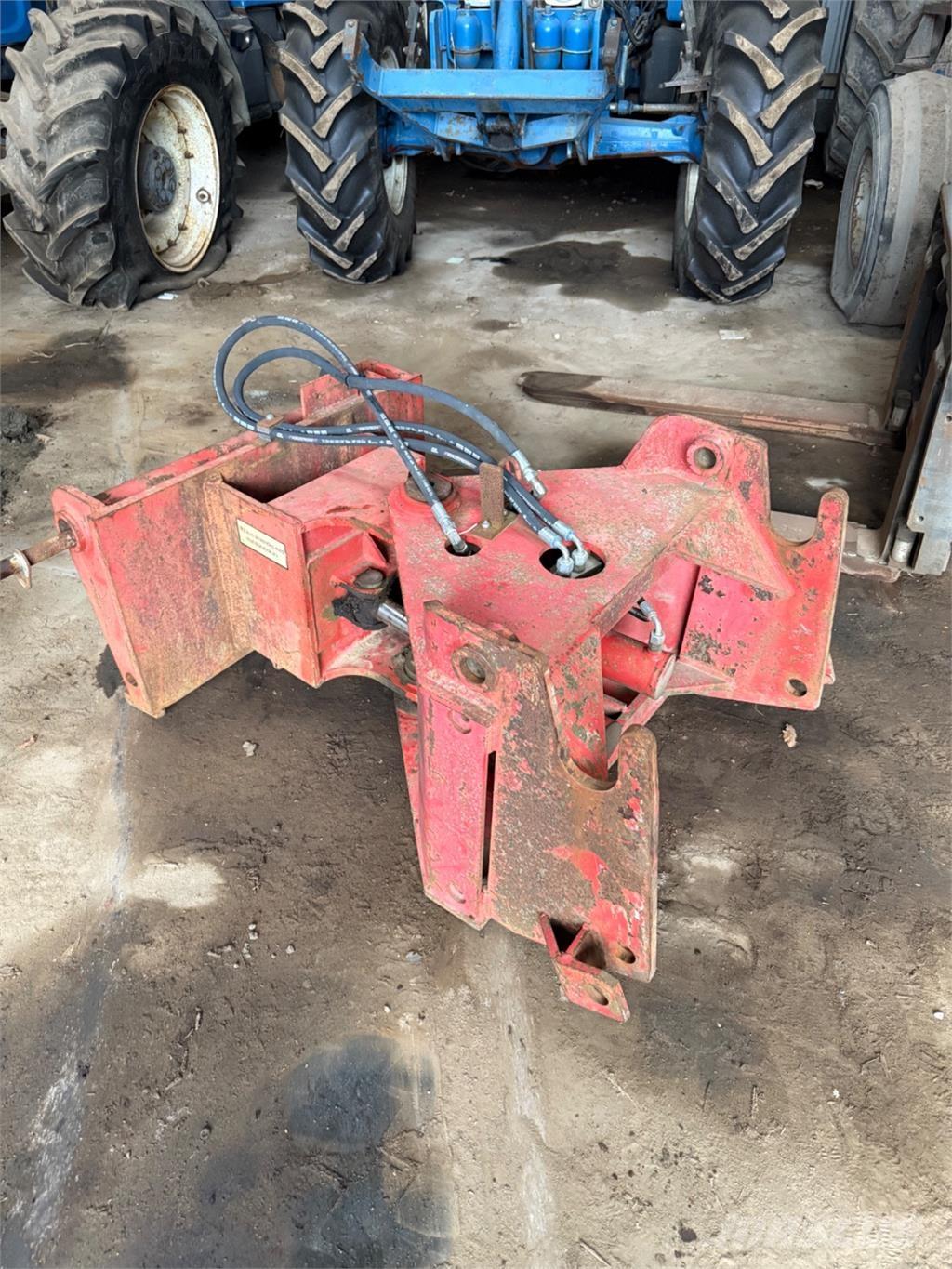 Manitou Original Teleskopiskie manipulatori