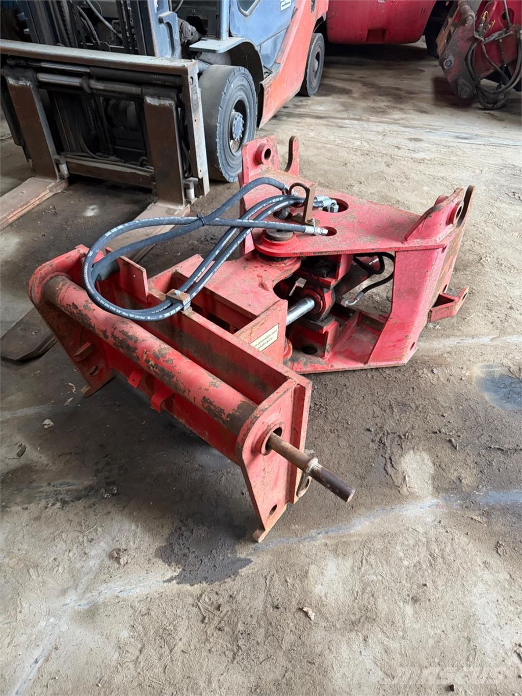 Manitou Original Teleskopiskie manipulatori