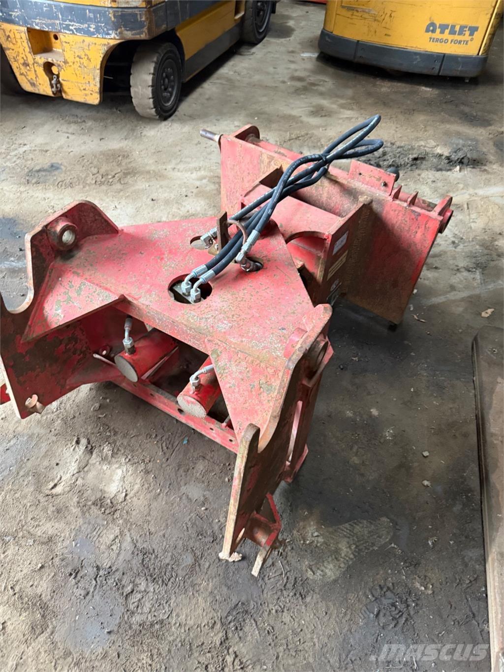 Manitou Original Teleskopiskie manipulatori