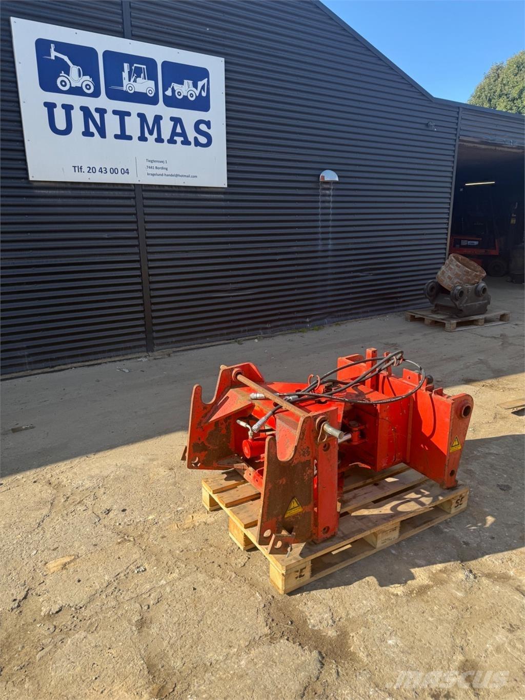 Manitou Udstyr Kausi